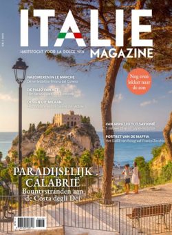 Italie Magazine – Augustus 2025