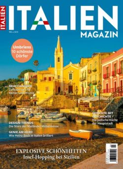 Italien Magazin – 19 September 2025