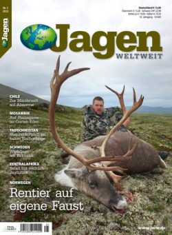 Jagen Weltweit – Nr 5 2025