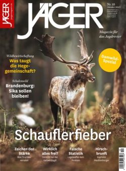 Jager – Oktober 2025