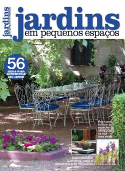 Jardins em Pequenos Espacos – Edicao 46 2025
