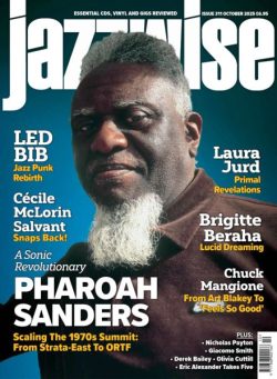 Jazzwise – October 2025
