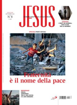 Jesus – Settembre 2025