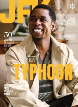JFK Magazine – Augustus 2025