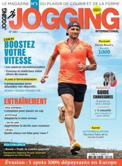 Jogging International – Septembre-Octobre 2025