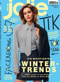Jolie – Oktober-November 2025