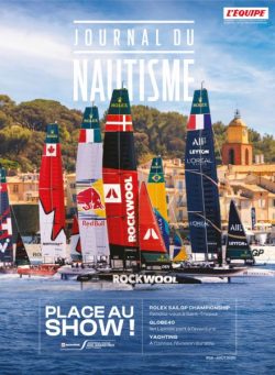 Journal du Nautisme – Aout 2025