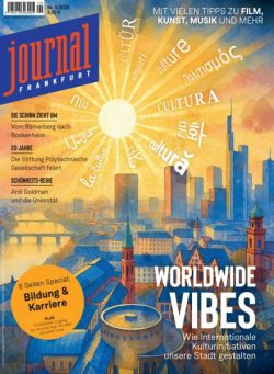 Journal Frankfurt – September 2025
