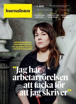 Journalisten – September 2025