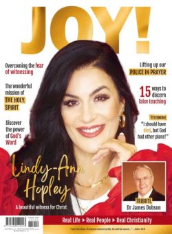 Joy! Magazine – October 2025