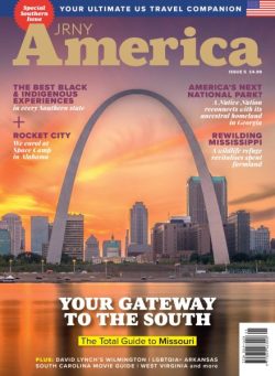 JRNY America – Issue 5 2025
