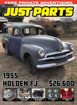 Just Parts – 8 September 2025