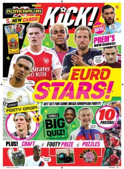 Kick! – Issue 247 2025