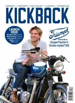 Kickback – Issue 1 – September 2025
