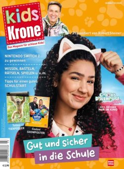 KidsKrone – Herbst 2025