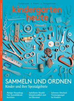 Kindergarten Heute – Nr 9 2025