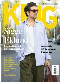 King – Augusti 2025