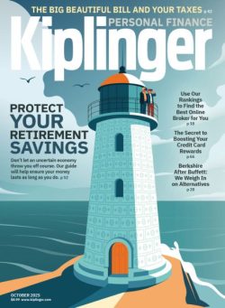 Kiplinger’s Personal Finance – October 2025