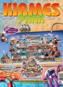 Kirmes & Park Revue – 15 September 2025