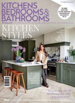 Kitchens Bedrooms & Bathrooms – October 2025