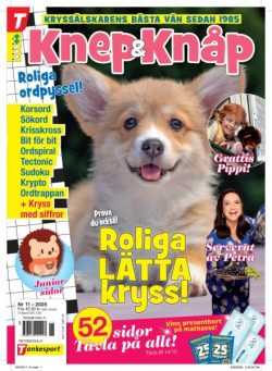 Knep & Knap – September 2025