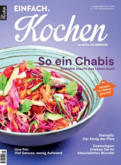 Kochen – September 2025