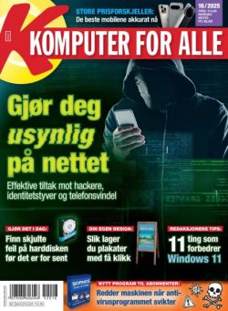 Komputer for Alle – September 2025
