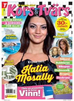 Kors & Tvars – 27 Augusti 2025