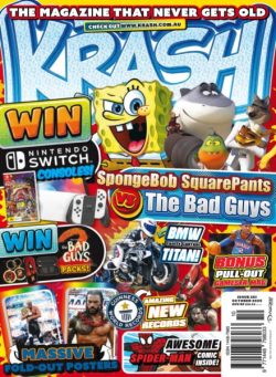 Krash – October 2025