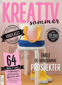 Kreativ Norge – September 2025