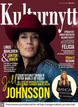 Kulturnytt – 19 September 2025