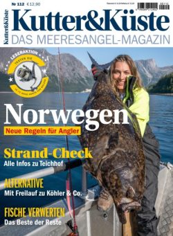 Kutter & Kuste – August 2025