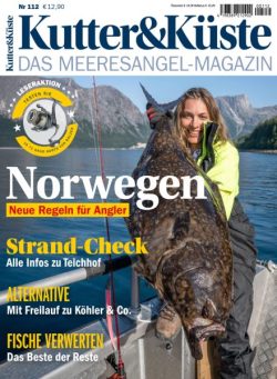 Kutter & Kuste – Nr 112 2025