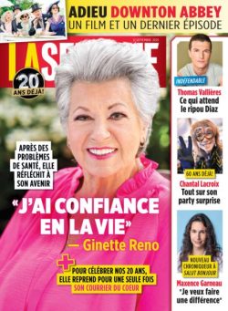 La Semaine – 12 Septembre 2025