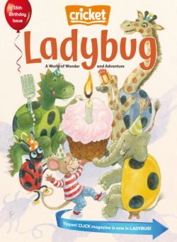 Ladybug – September-October 2025