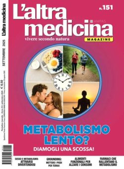 L’Altra Medicina – Settembre 2025