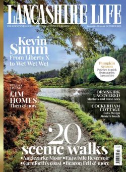 Lancashire Life – October 2025