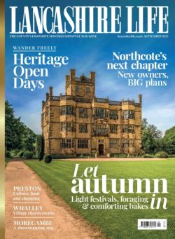 Lancashire Life – September 2025