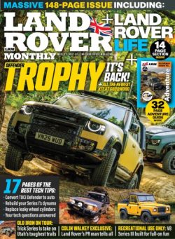 Land Rover Monthly – November 2025