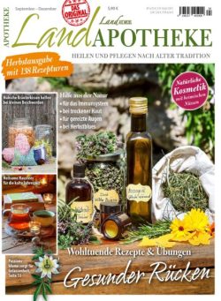 LandApotheke – September-Dezember 2025