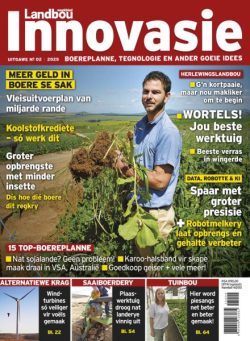 Landbouweekblad Innovasie – Uitgawe 2 2025