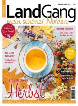 LandGang – September-Oktober 2025