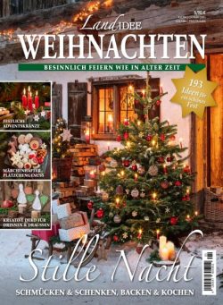 LandIDEE Sonderhefte – Weihnachten – September 2025