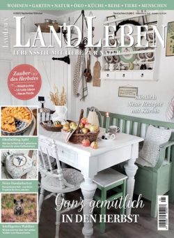 LandLeben – September-Oktober 2025