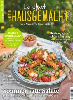 Landlust Einfach Hausgemacht – Nr 4 2025