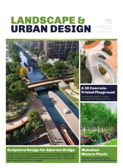 Landscape & Urban Design – Issue 75 2025