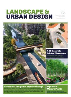Landscape & Urban Design – September-October 2025