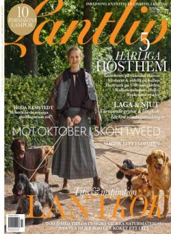 Lantliv – September 2025