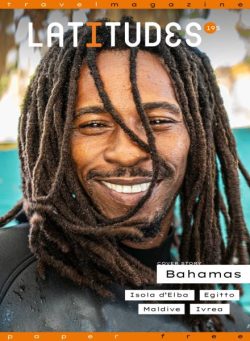 Latitudes Travel Magazine – n 195 Settembre 2025