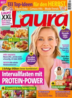 Laura – 10 September 2025